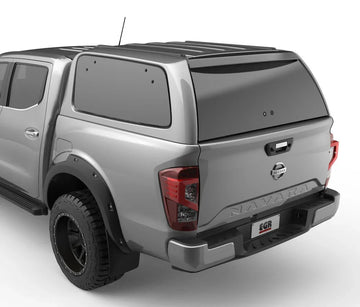 EGR GEN3 Canopy suit Nissan Navara 2021 onwards